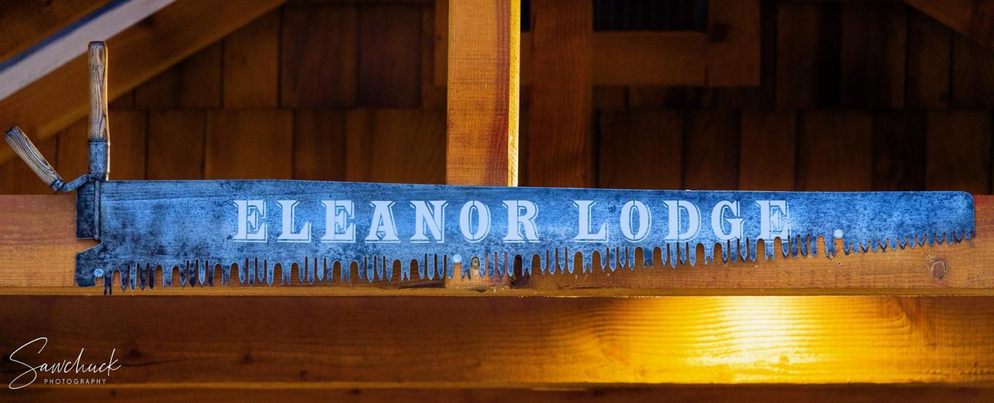 Eleanor Lodge - Entire House In บลูริเวอร์ ภายนอก รูปภาพ